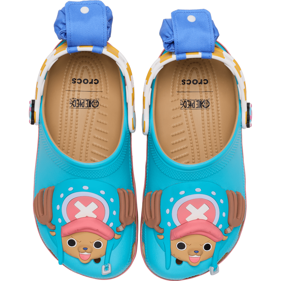 Crocs - Kids ONE PIECE Chopper Classic Clog Kids