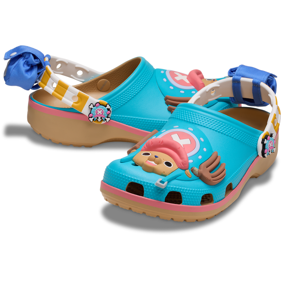 Crocs - Kids ONE PIECE Chopper Classic Clog Kids