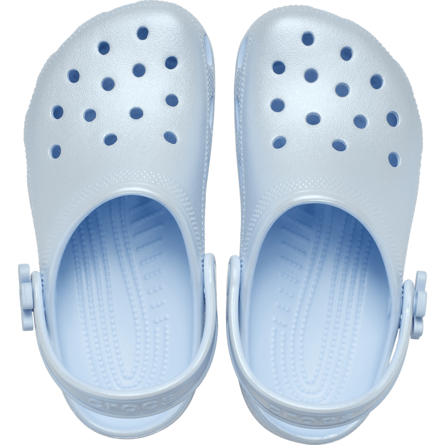 Crocs - Kids' Classic Pearl Shine Clog Kids