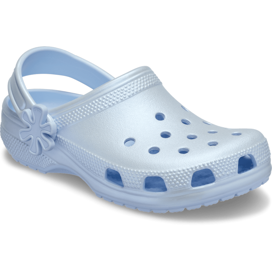 Crocs - Kids' Classic Pearl Shine Clog Kids