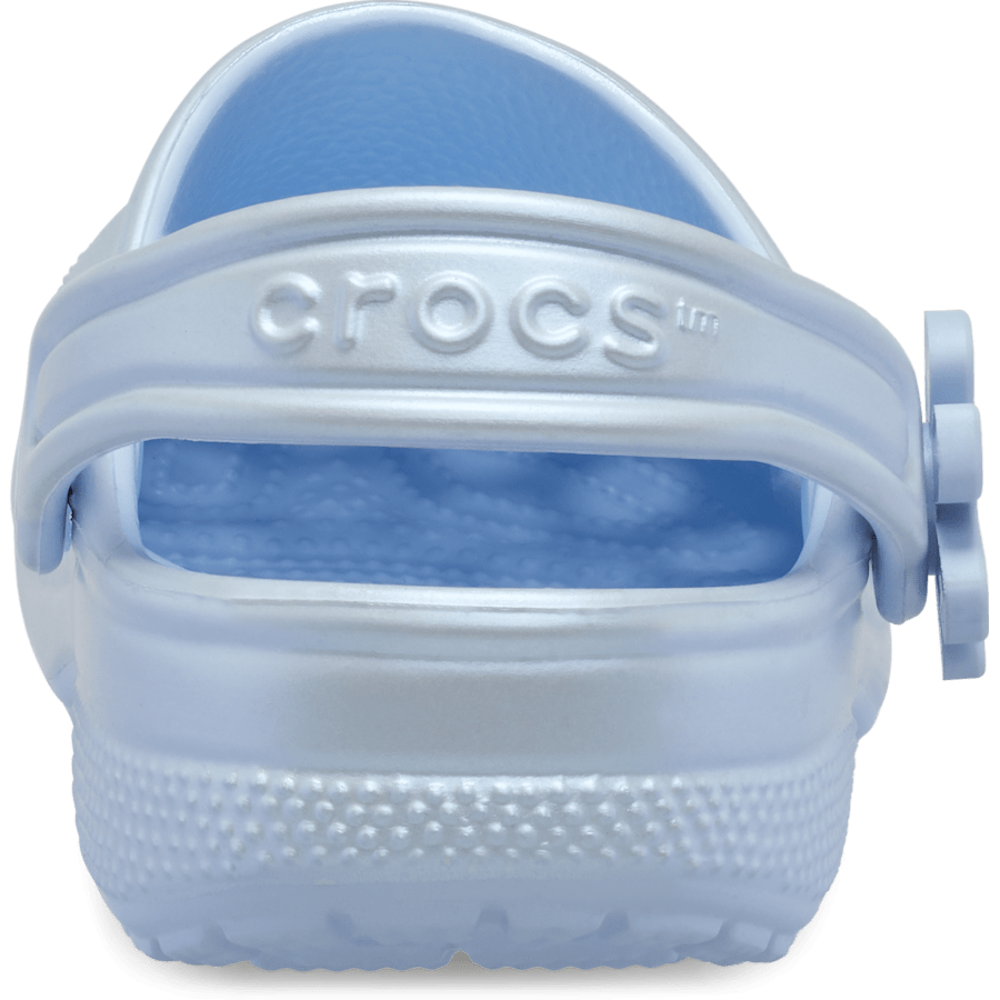 Crocs - Kids' Classic Pearl Shine Clog Kids