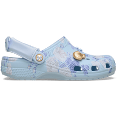Crocs - LoveShackFancy Blue Classic Clog Women