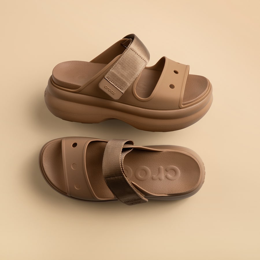 Crocs - Soho Two Strap Sandal Women