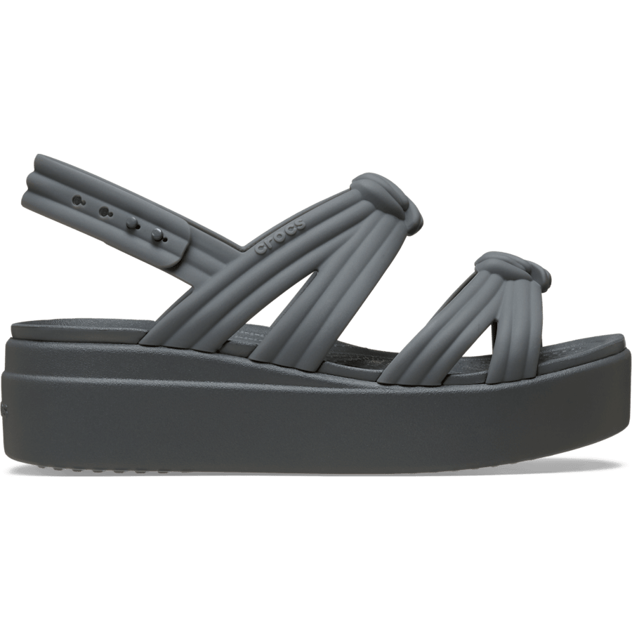 Crocs - Brooklyn Knot Low Wedge Women