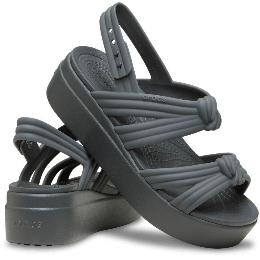 Crocs - Brooklyn Knot Low Wedge Women