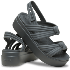 Crocs - Brooklyn Knot Low Wedge Women