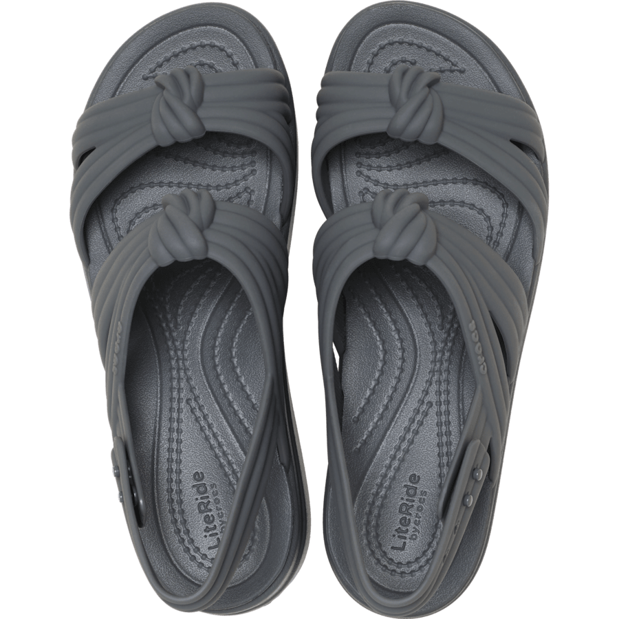 Crocs - Brooklyn Knot Low Wedge Women