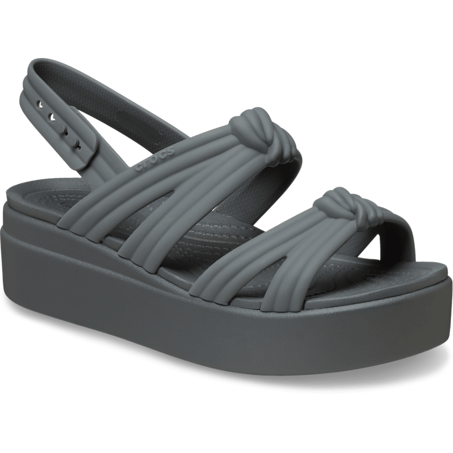 Crocs - Brooklyn Knot Low Wedge Women