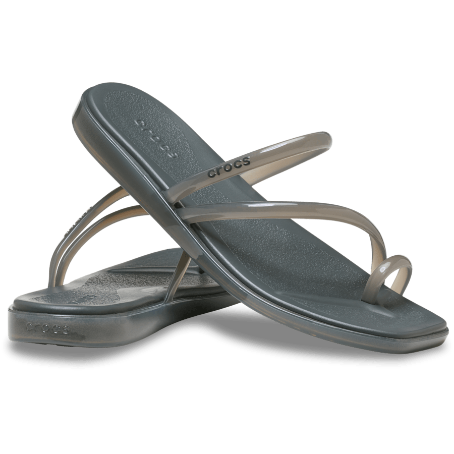 Crocs - Miami Jelly Toe Loop Sandal Women