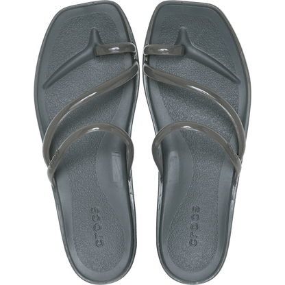 Crocs - Miami Jelly Toe Loop Sandal Women