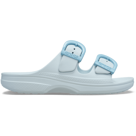 Crocs - Women's Saturday Enamel Buckle Sandal Women