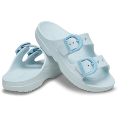 Crocs - Women's Saturday Enamel Buckle Sandal Women