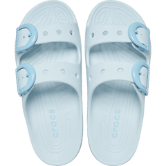 Crocs - Women's Saturday Enamel Buckle Sandal Women