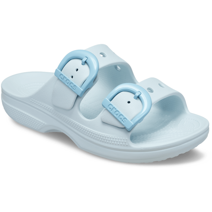 Crocs - Women's Saturday Enamel Buckle Sandal Women