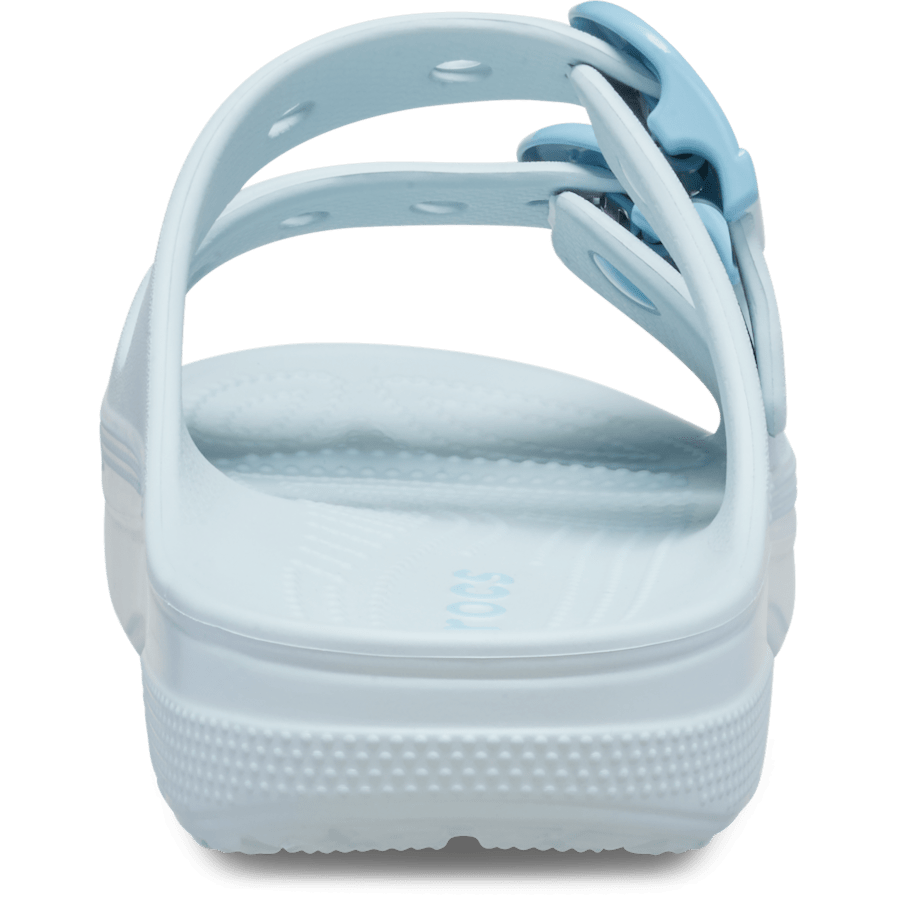 Crocs - Women's Saturday Enamel Buckle Sandal Women