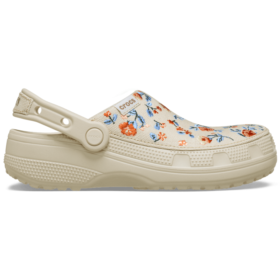 Crocs - Classic Crafted Floral Clog Women|Men