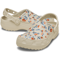 Crocs - Classic Crafted Floral Clog Women|Men