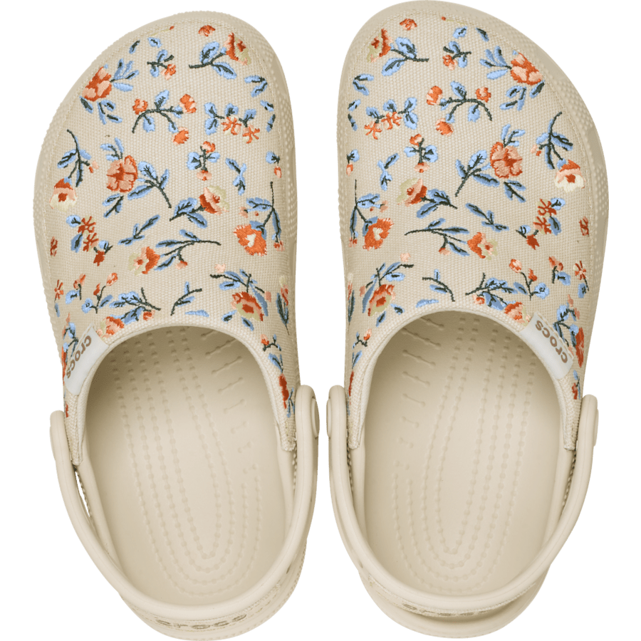 Crocs - Classic Crafted Floral Clog Women|Men