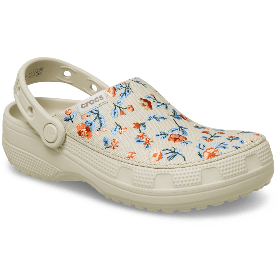 Crocs - Classic Crafted Floral Clog Women|Men