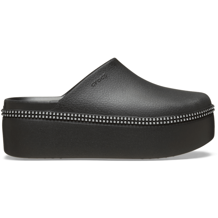 Crocs - Dylan Platform Diamante Clog Women