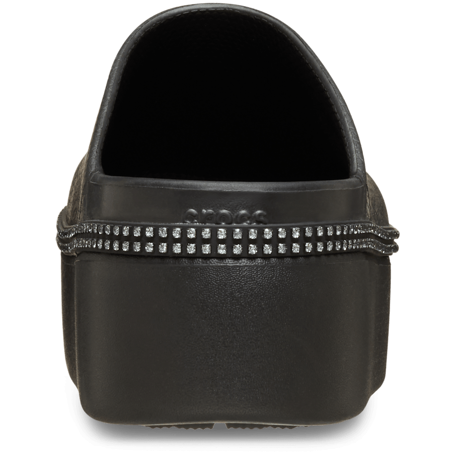 Crocs - Dylan Platform Diamante Clog Women