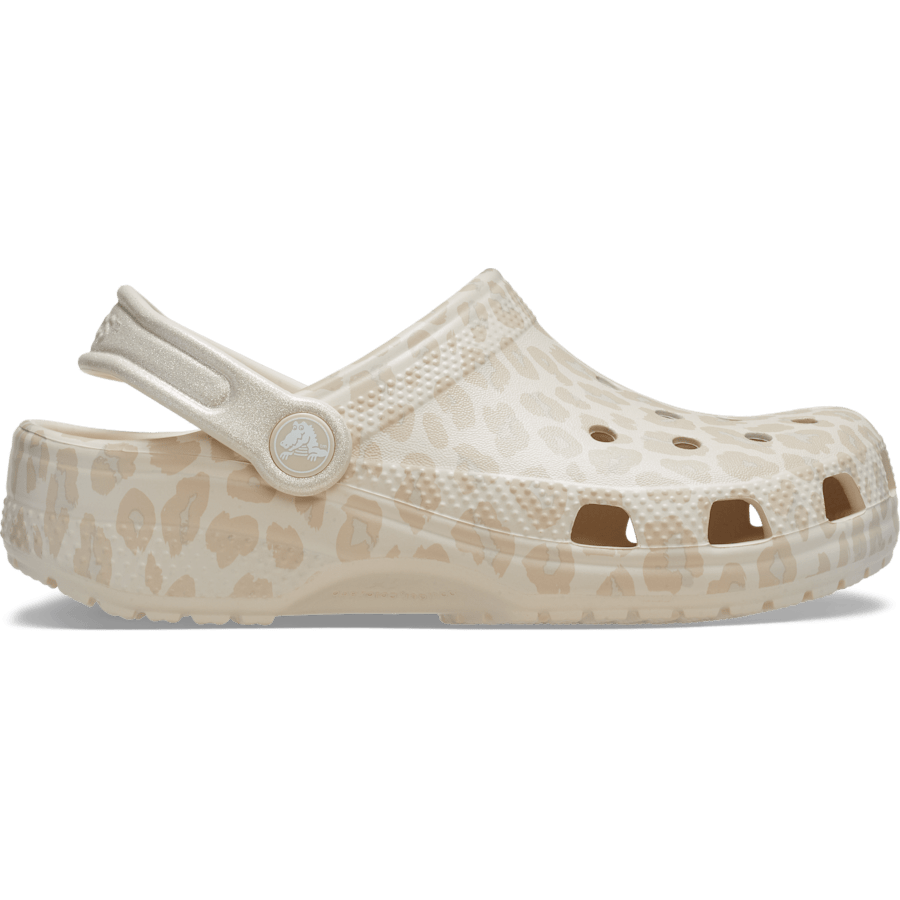 Crocs - Kids' Classic Animal Glitter Clog Kids