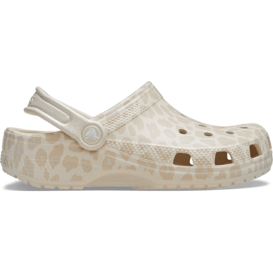 Crocs - Kids' Classic Animal Glitter Clog Kids