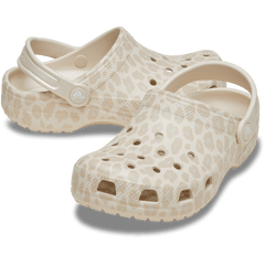 Crocs - Kids' Classic Animal Glitter Clog Kids
