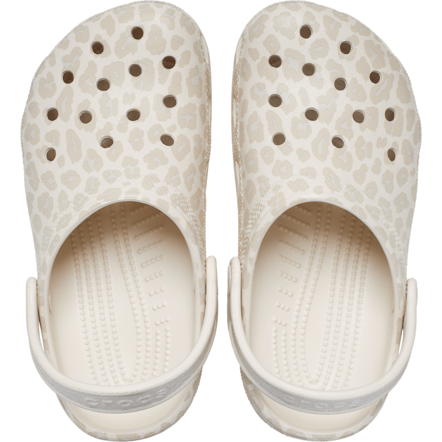 Crocs - Kids' Classic Animal Glitter Clog Kids