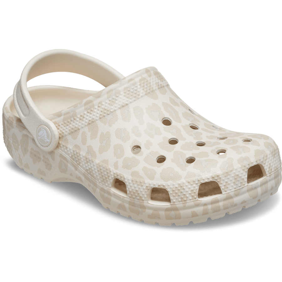 Crocs - Kids' Classic Animal Glitter Clog Kids