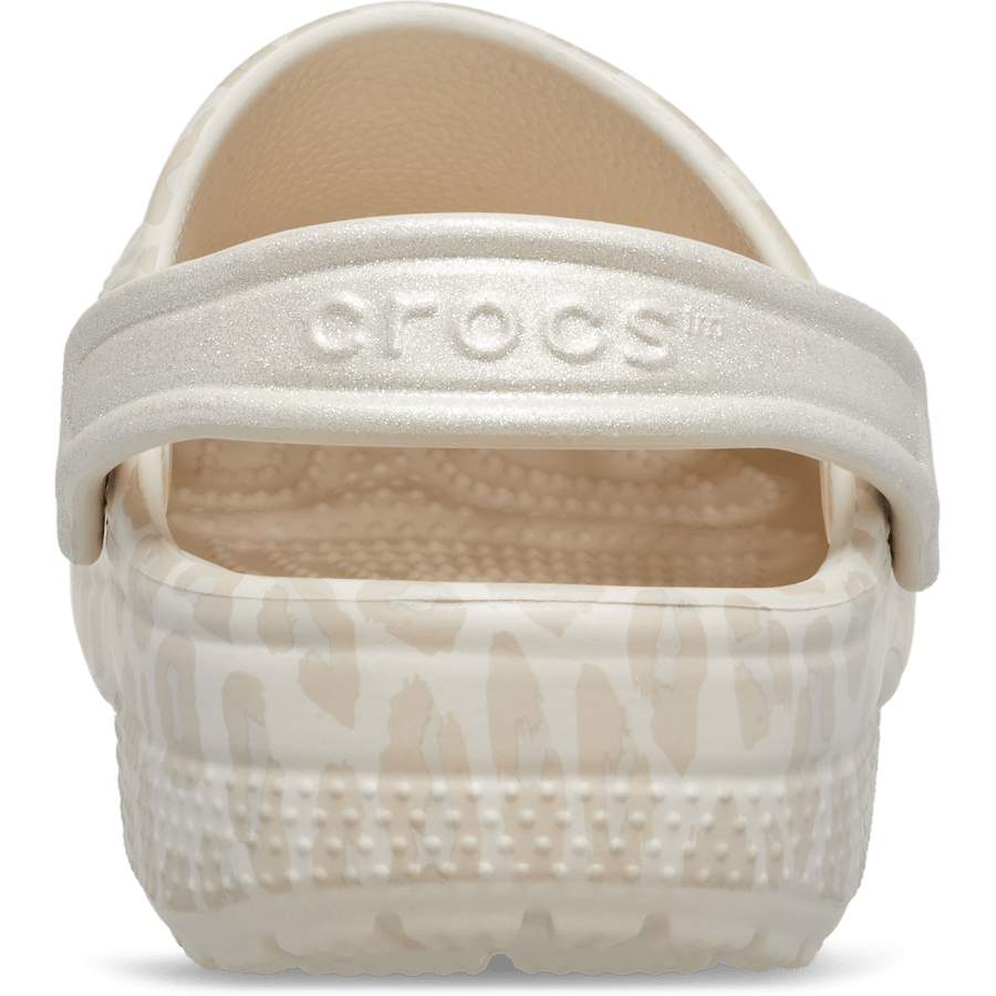 Crocs - Kids' Classic Animal Glitter Clog Kids