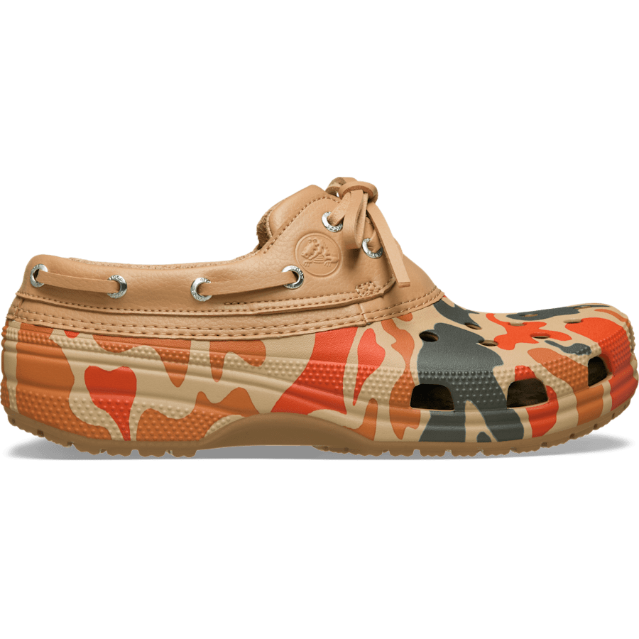 Crocs - Classic Duck Camo Boat Shoe Women|Men