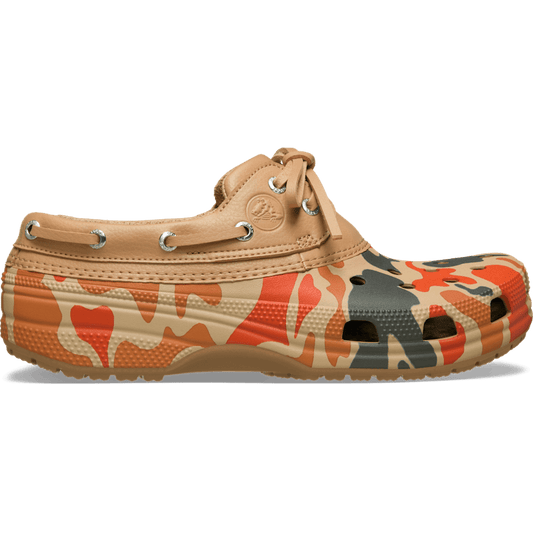 Crocs - Classic Duck Camo Boat Shoe Women|Men