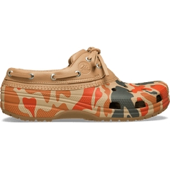 Crocs - Classic Duck Camo Boat Shoe Women|Men
