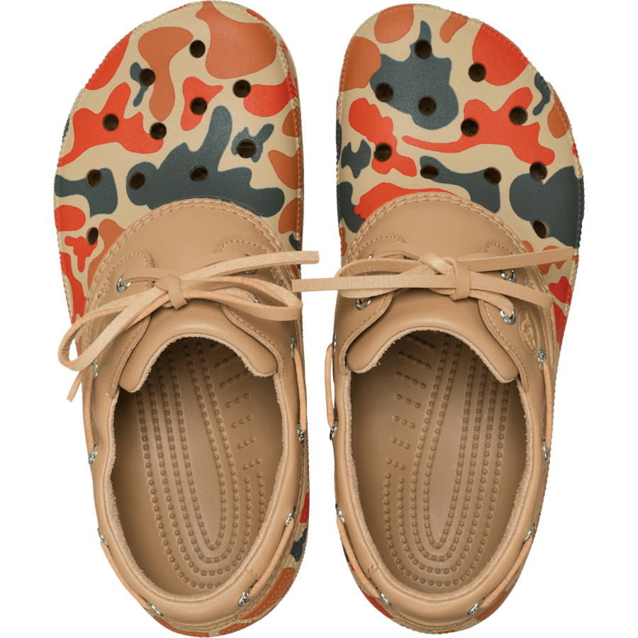 Crocs - Classic Duck Camo Boat Shoe Women|Men