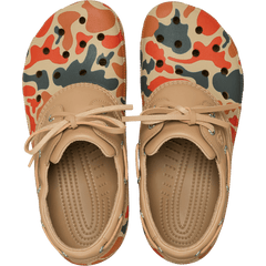 Crocs - Classic Duck Camo Boat Shoe Women|Men