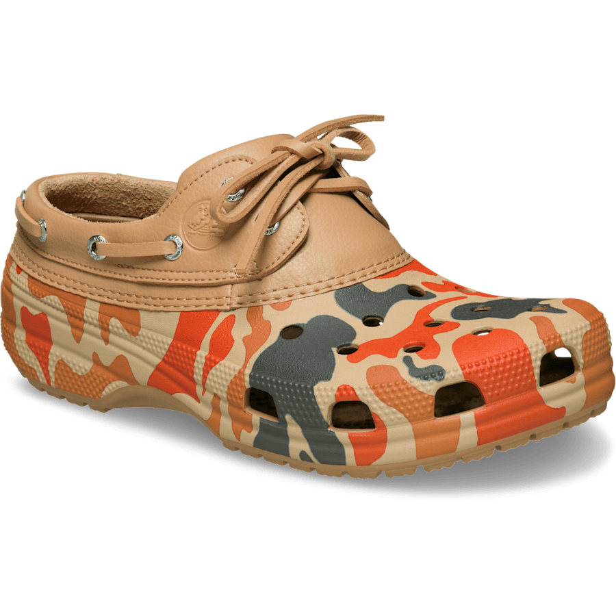 Crocs - Classic Duck Camo Boat Shoe Women|Men