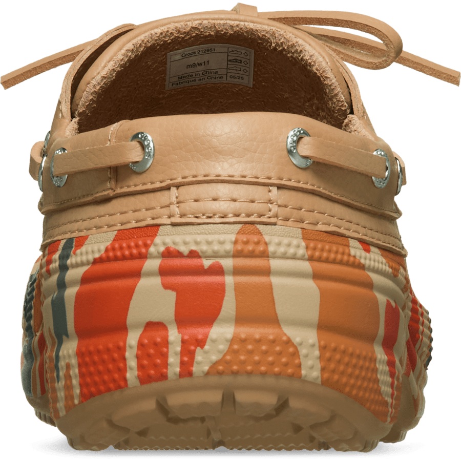 Crocs - Classic Duck Camo Boat Shoe Women|Men