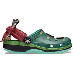Crocs - ONE PIECE Zoro Classic Clog Women