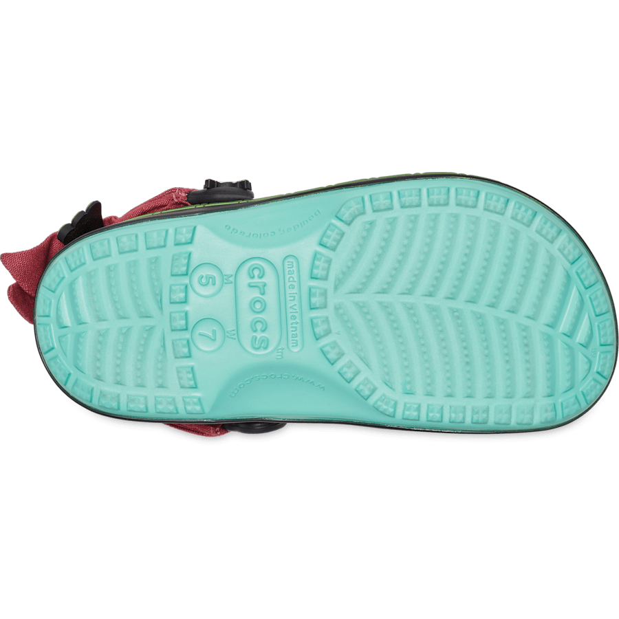 Crocs - ONE PIECE Zoro Classic Clog Women