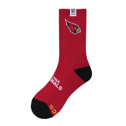 Crocs - NFL Arizona Cardinals Crocs Socks Men