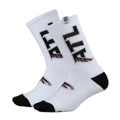 Crocs - NFL Atlanta Falcons Crocs Socks Men