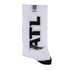 Crocs - NFL Atlanta Falcons Crocs Socks Men