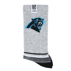 Crocs - NFL Carolina Panthers Crocs Socks Men