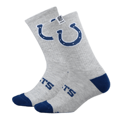 Crocs - NFL Indianapolis Colts Crocs Socks Men