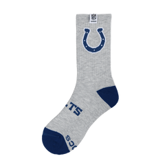 Crocs - NFL Indianapolis Colts Crocs Socks Men