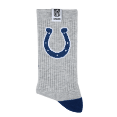 Crocs - NFL Indianapolis Colts Crocs Socks Men
