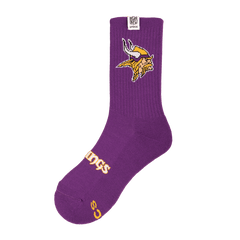 Crocs - NFL Minnesota Vikings Crocs Socks Men