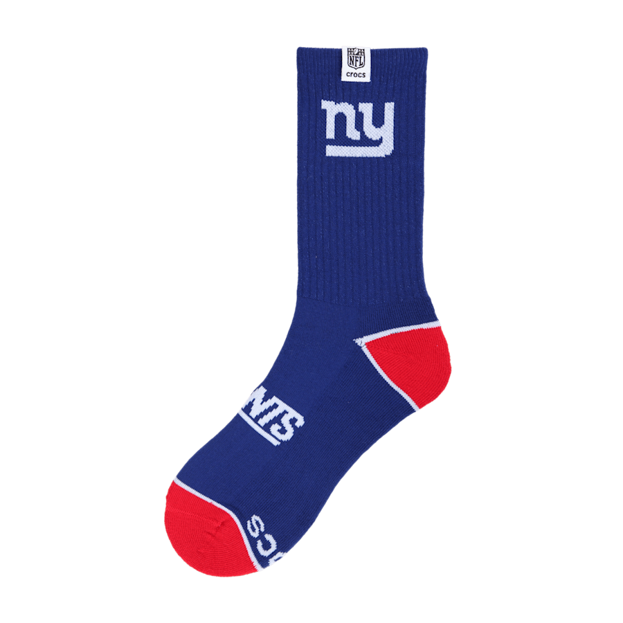 Crocs - NFL New York Giants Crocs Socks Men