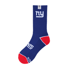 Crocs - NFL New York Giants Crocs Socks Men